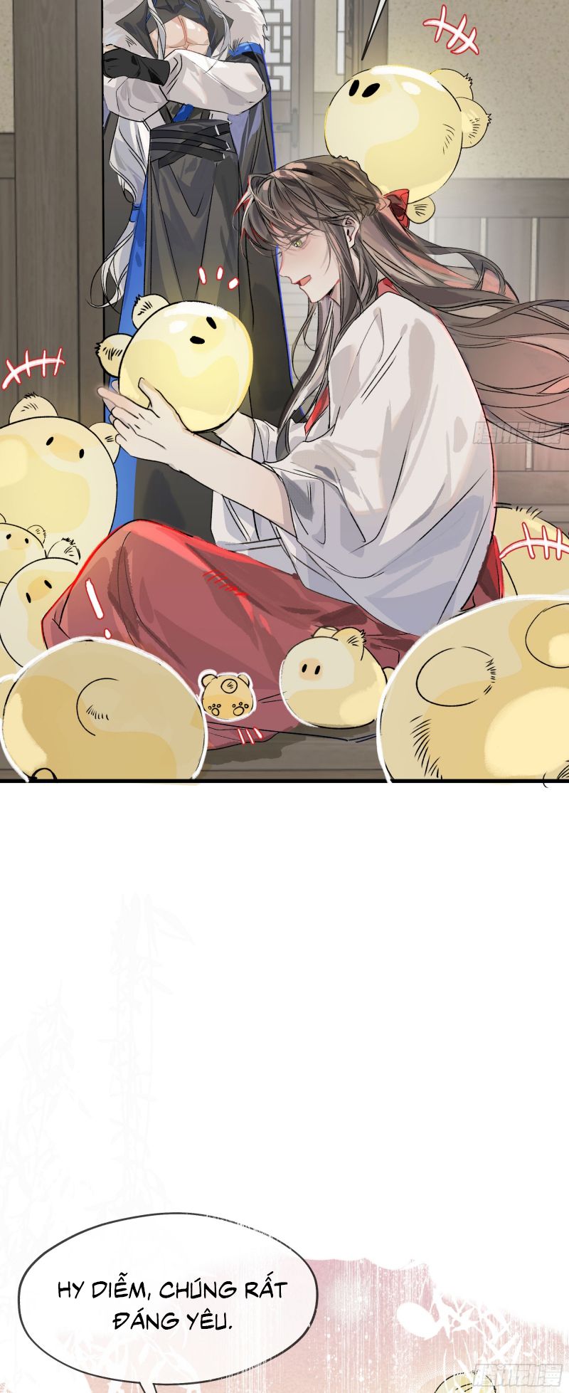 Đêm Cầu Nguyện Chap 6 - Next Chap 7