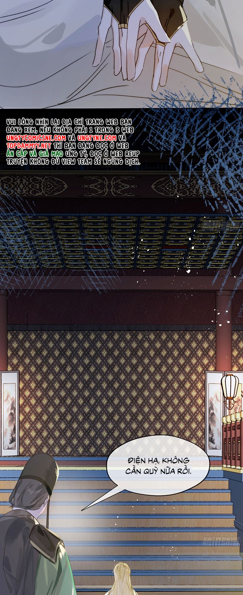 Đêm Cầu Nguyện Chap 6 - Next Chap 7