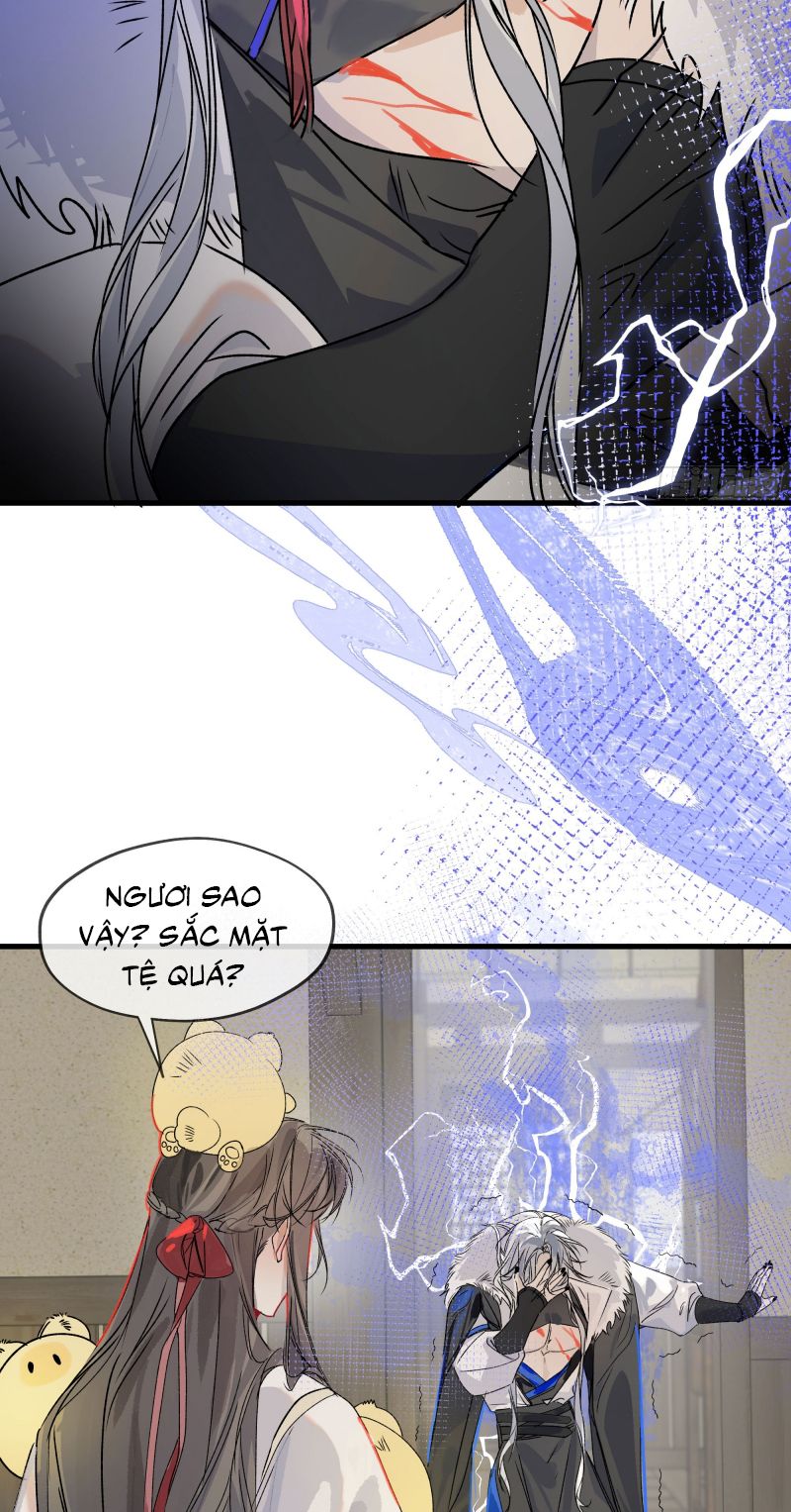 Đêm Cầu Nguyện Chap 6 - Next Chap 7