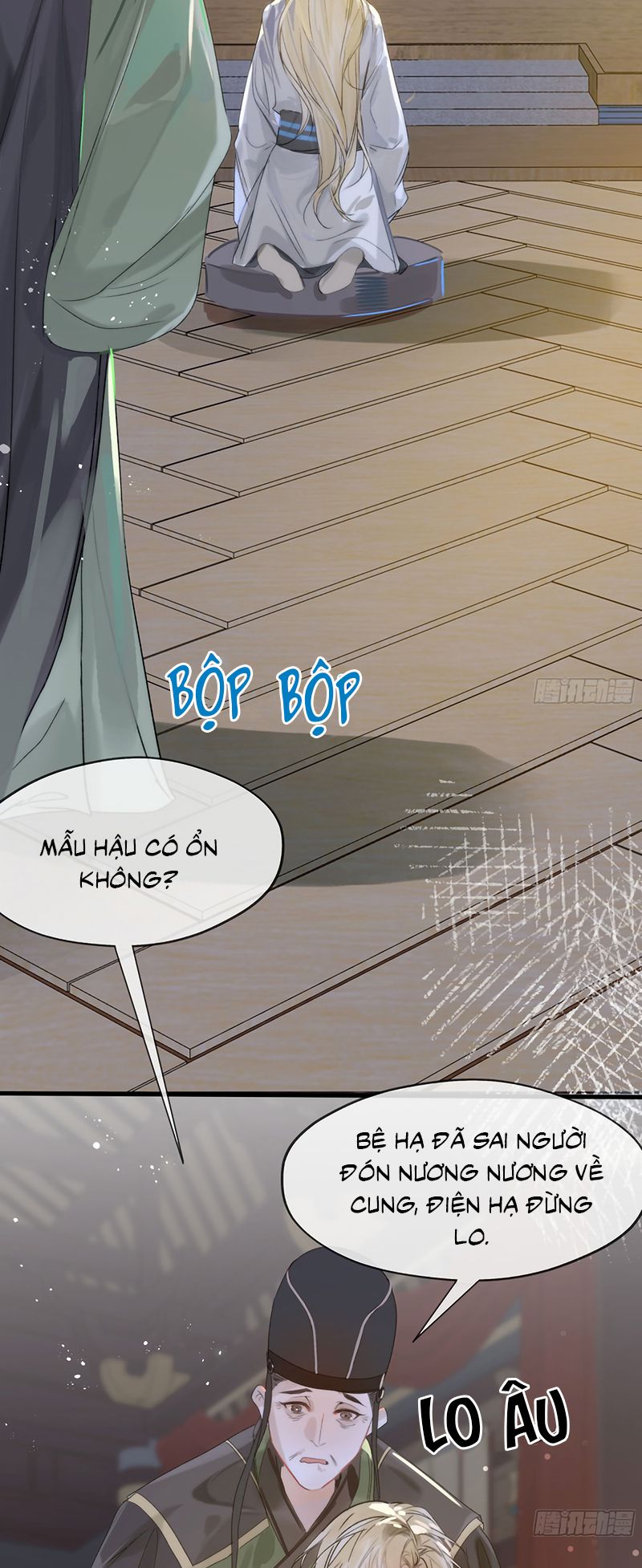 Đêm Cầu Nguyện Chap 6 - Next Chap 7