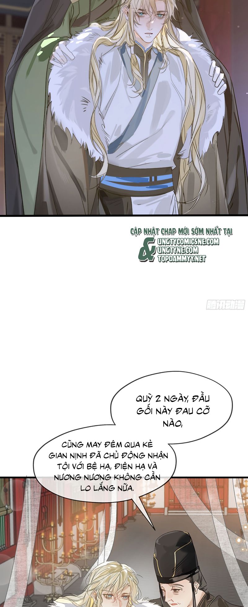 Đêm Cầu Nguyện Chap 6 - Next Chap 7