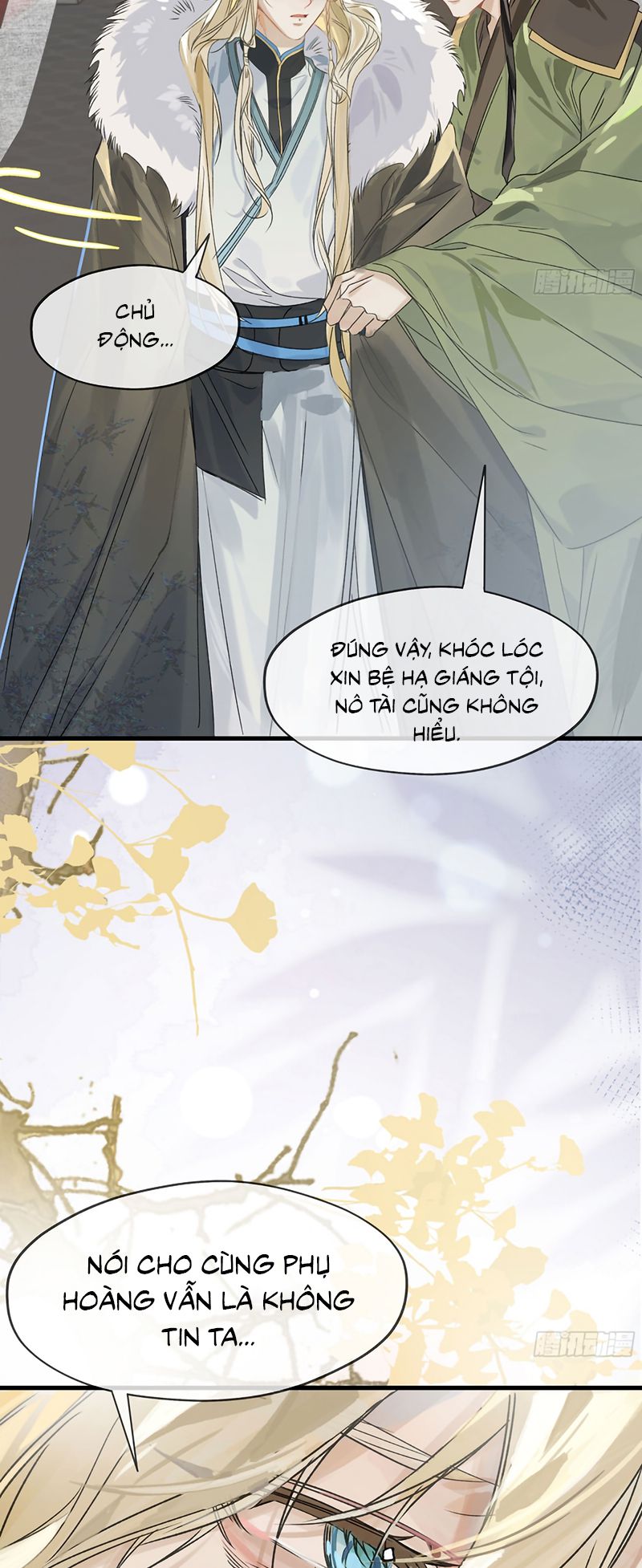 Đêm Cầu Nguyện Chap 6 - Next Chap 7