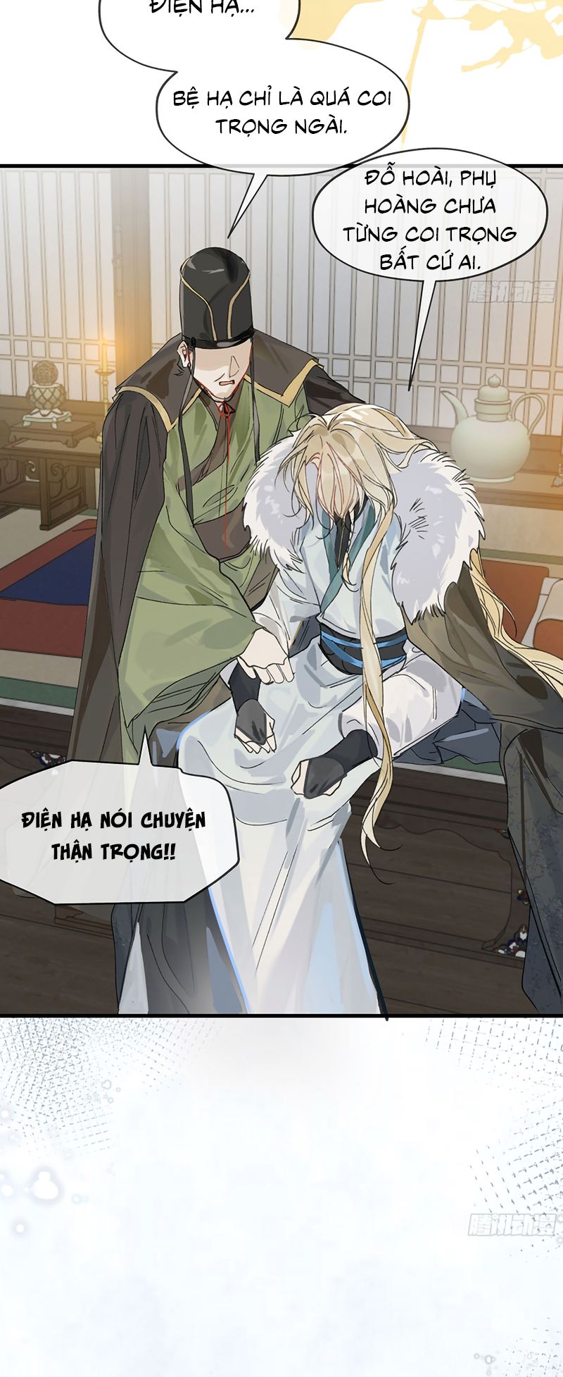 Đêm Cầu Nguyện Chap 6 - Next Chap 7