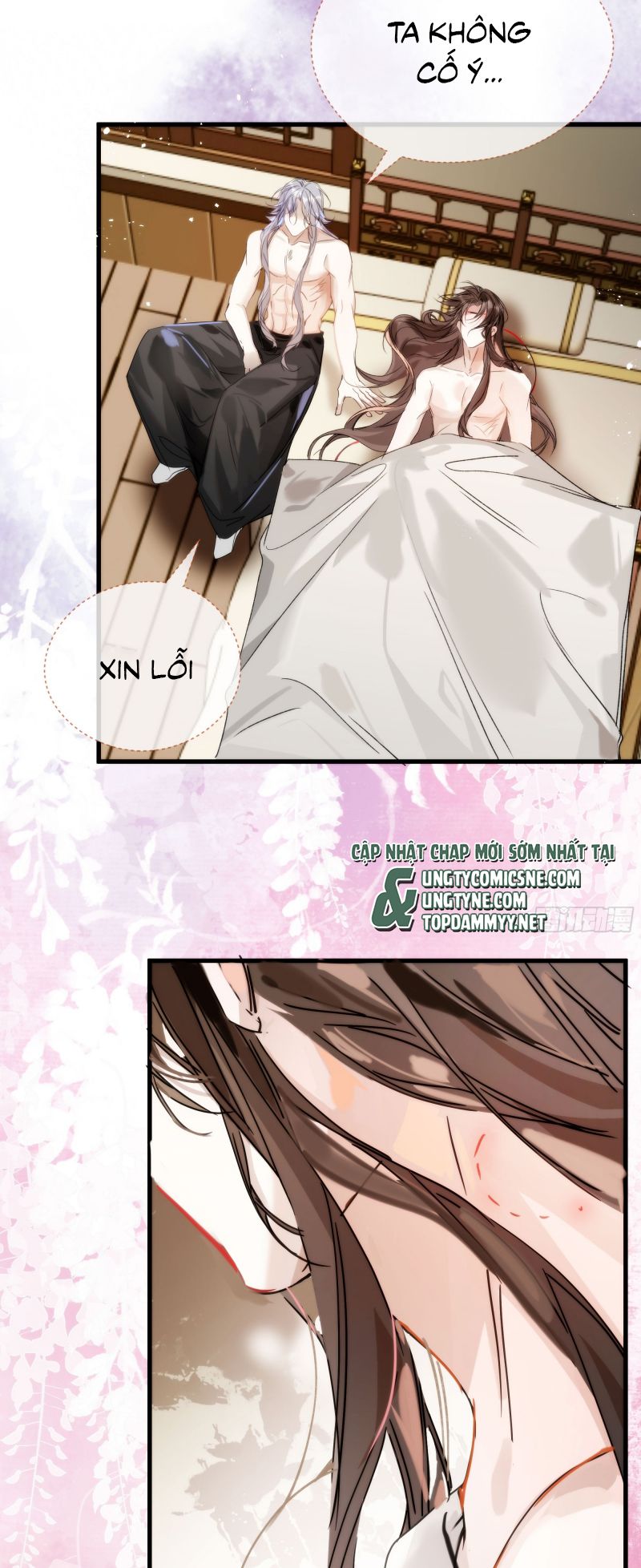 Đêm Cầu Nguyện Chap 8 - Next Chap 9