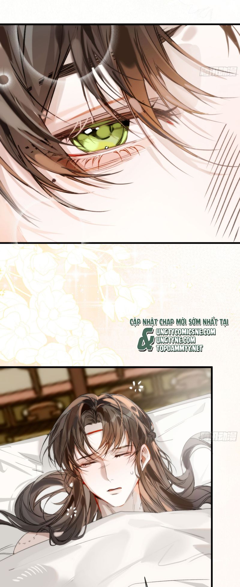 Đêm Cầu Nguyện Chap 8 - Next Chap 9