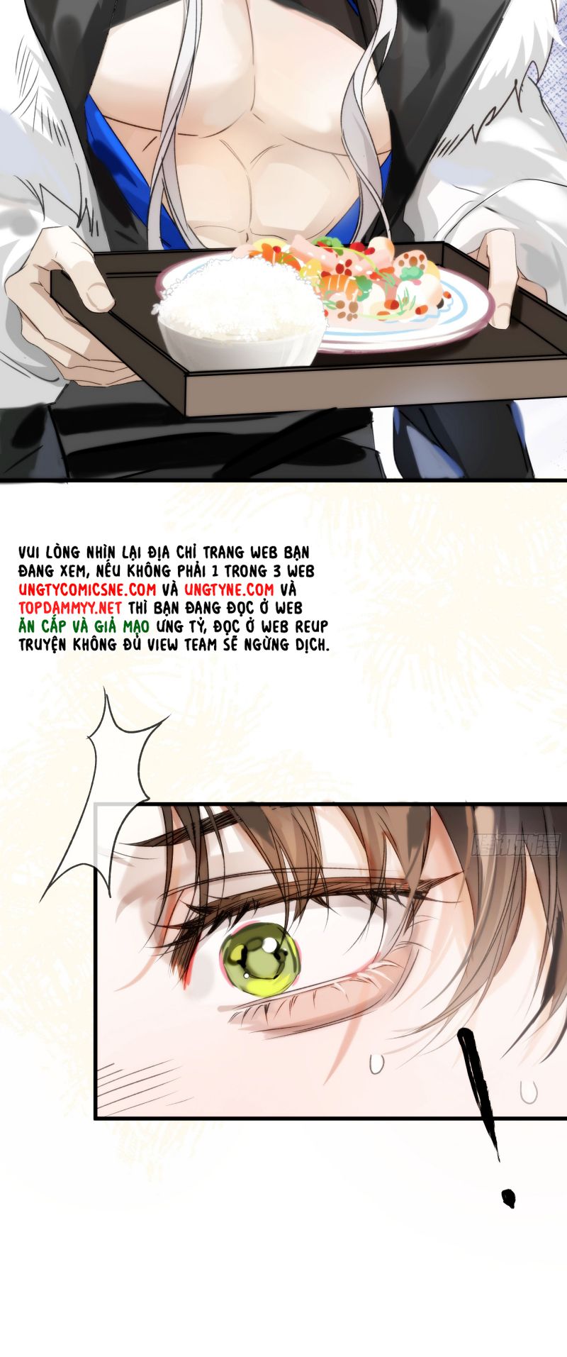 Đêm Cầu Nguyện Chap 8 - Next Chap 9