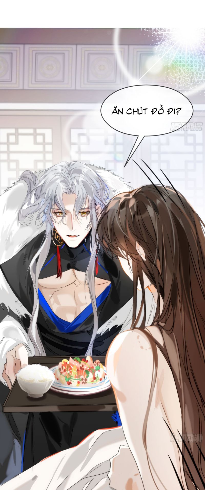 Đêm Cầu Nguyện Chap 8 - Next Chap 9