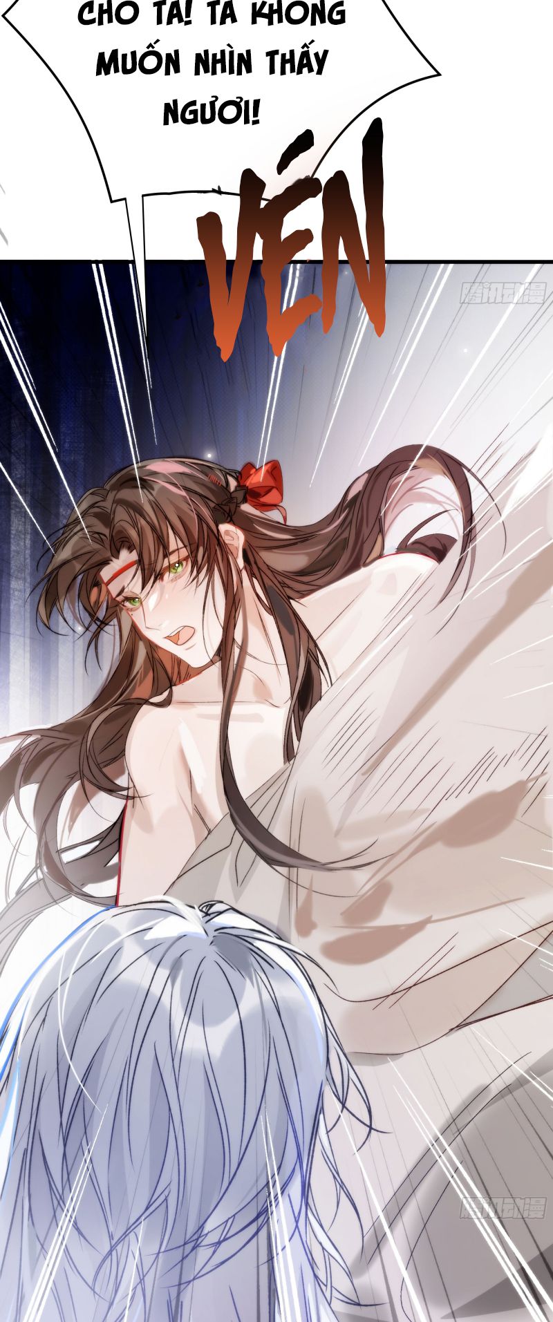 Đêm Cầu Nguyện Chap 8 - Next Chap 9