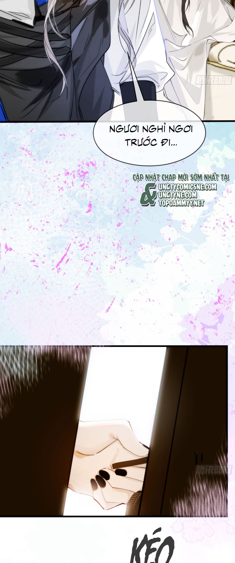 Đêm Cầu Nguyện Chap 8 - Next Chap 9