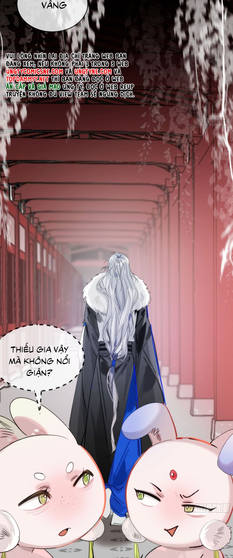Đêm Cầu Nguyện Chap 8 - Next Chap 9