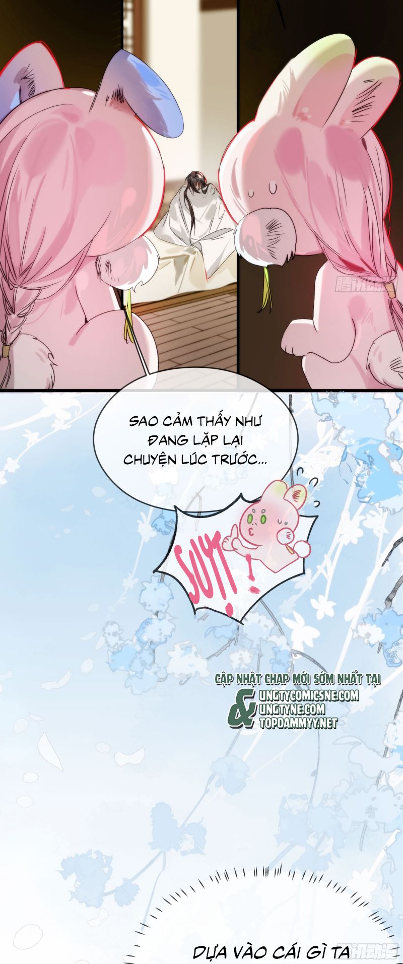 Đêm Cầu Nguyện Chap 8 - Next Chap 9