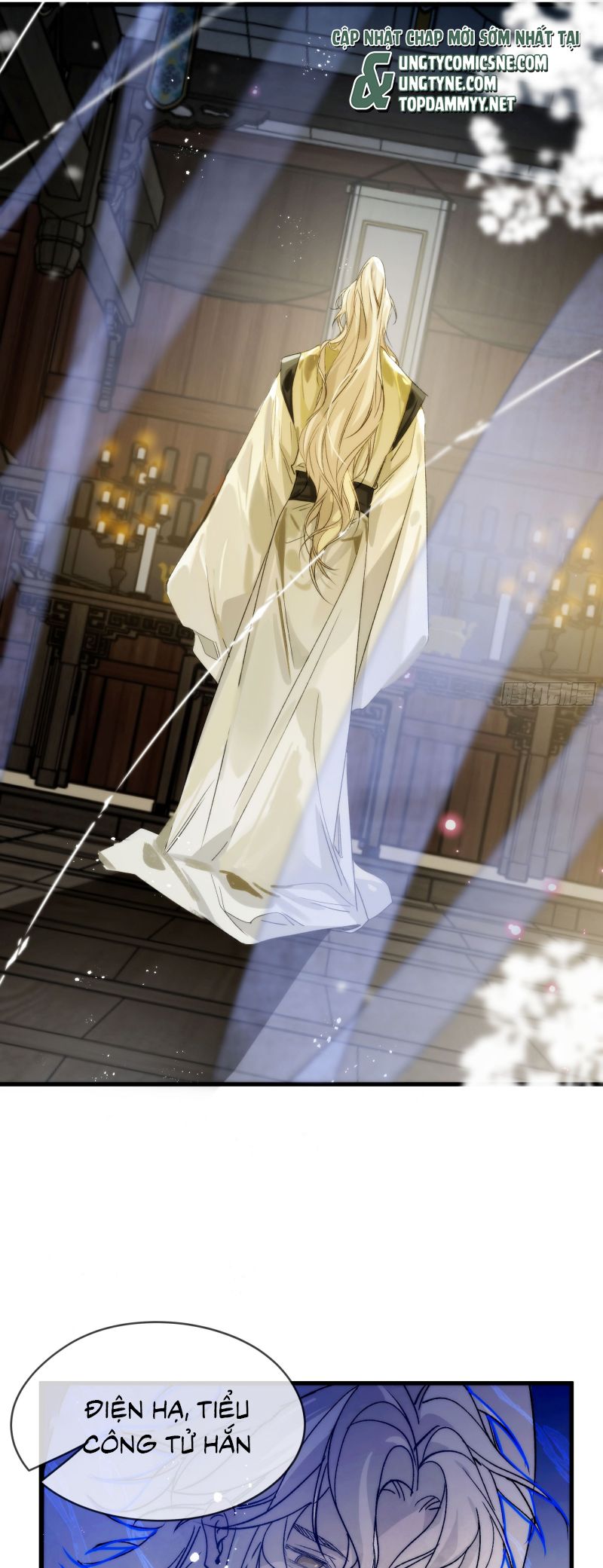 Đêm Cầu Nguyện Chap 8 - Next Chap 9