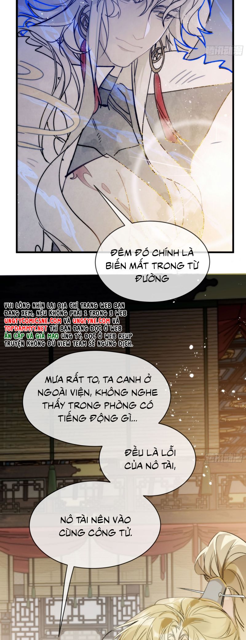 Đêm Cầu Nguyện Chap 8 - Next Chap 9