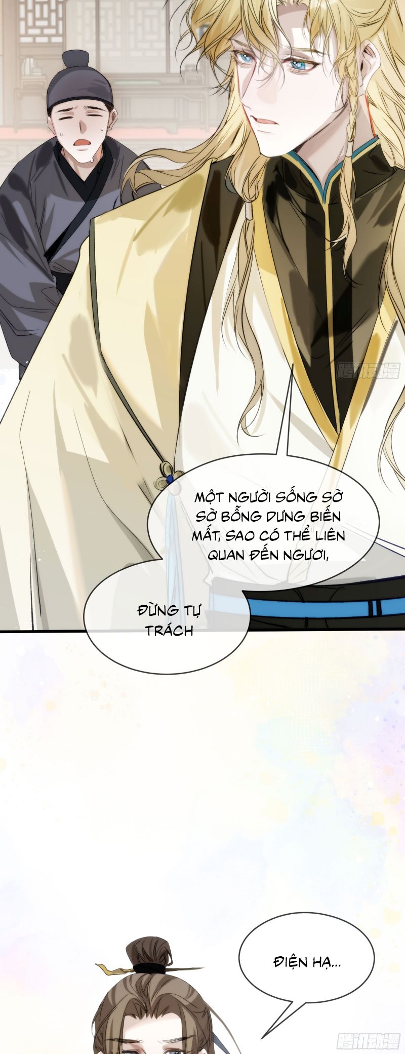 Đêm Cầu Nguyện Chap 8 - Next Chap 9