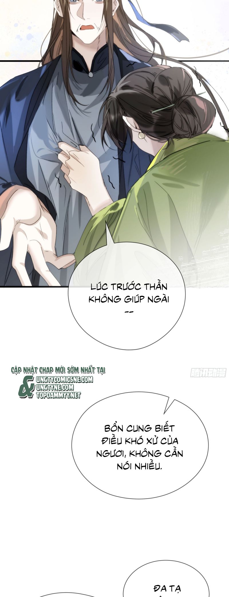 Đêm Cầu Nguyện Chap 8 - Next Chap 9