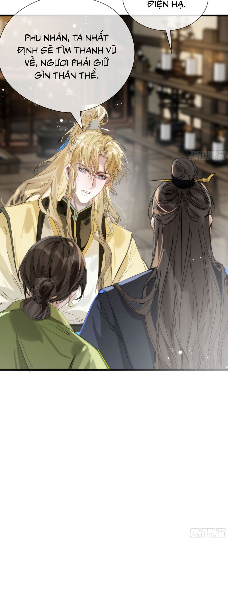 Đêm Cầu Nguyện Chap 8 - Next Chap 9