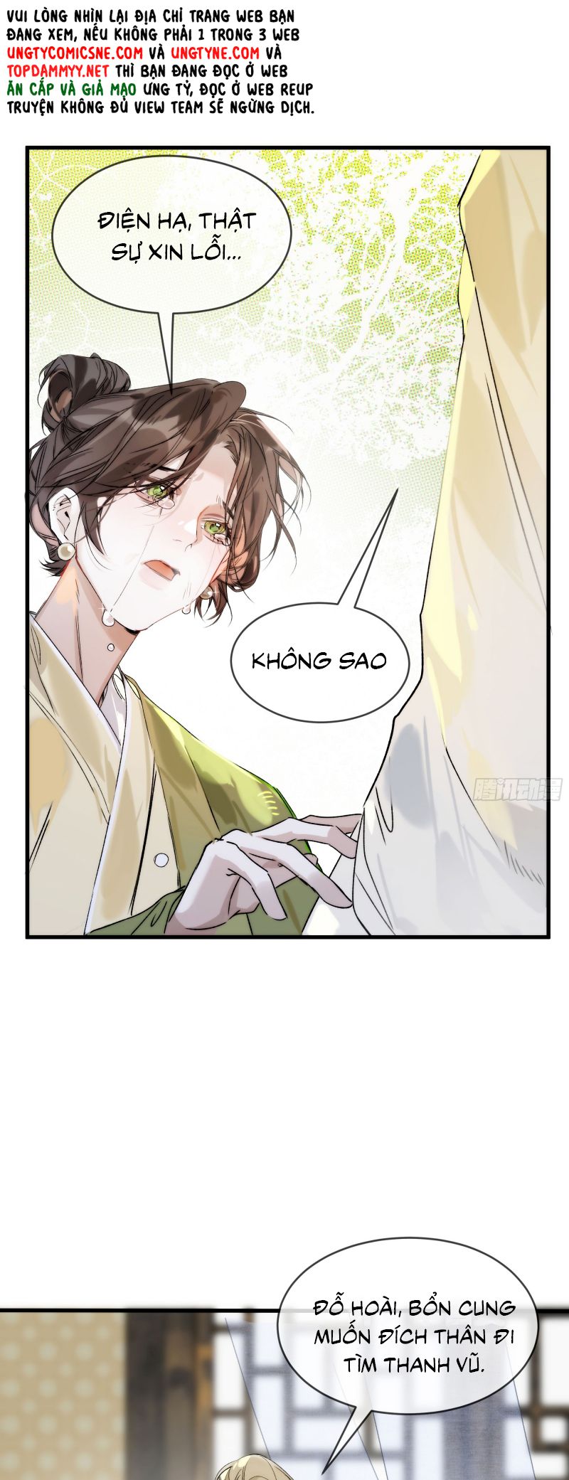 Đêm Cầu Nguyện Chap 8 - Next Chap 9