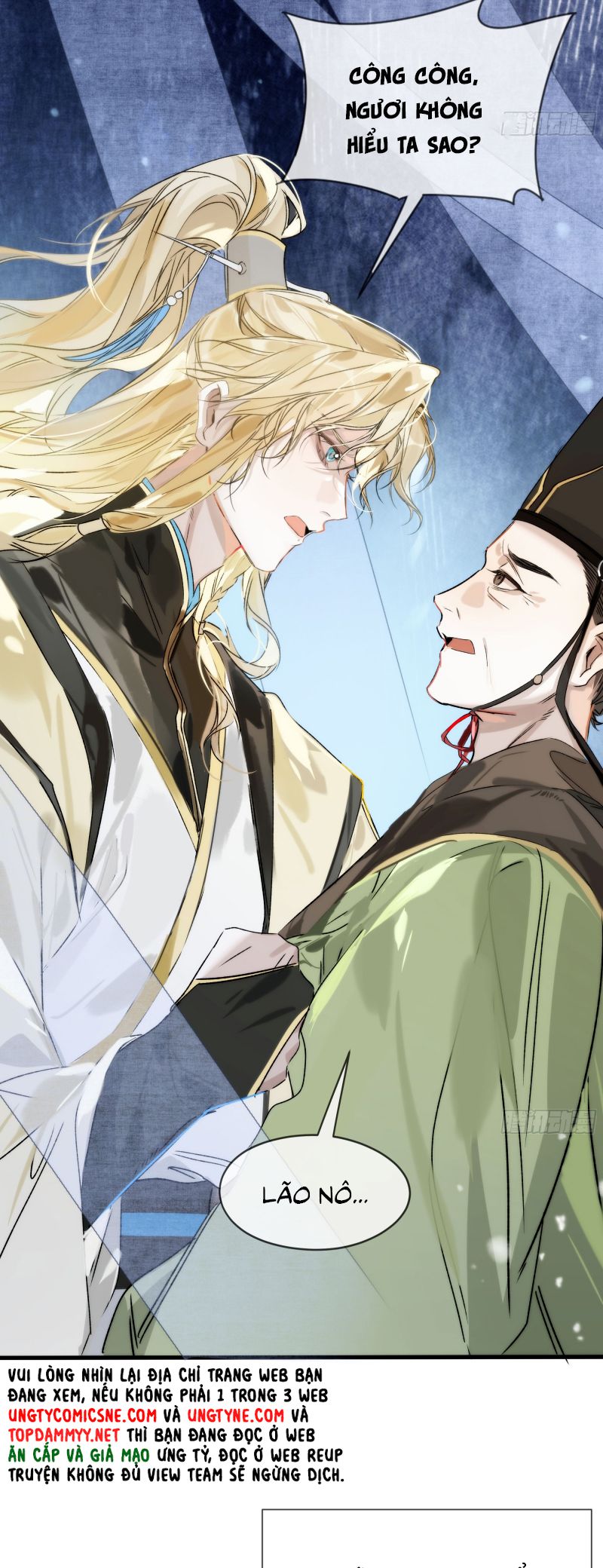 Đêm Cầu Nguyện Chap 8 - Next Chap 9