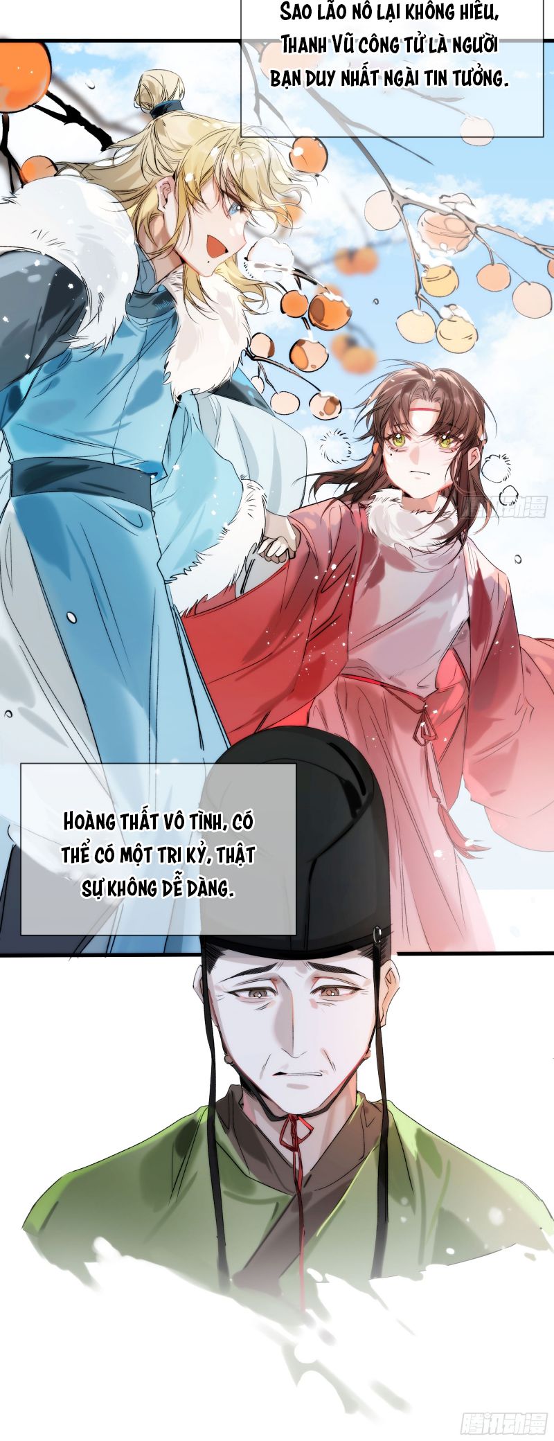 Đêm Cầu Nguyện Chap 8 - Next Chap 9