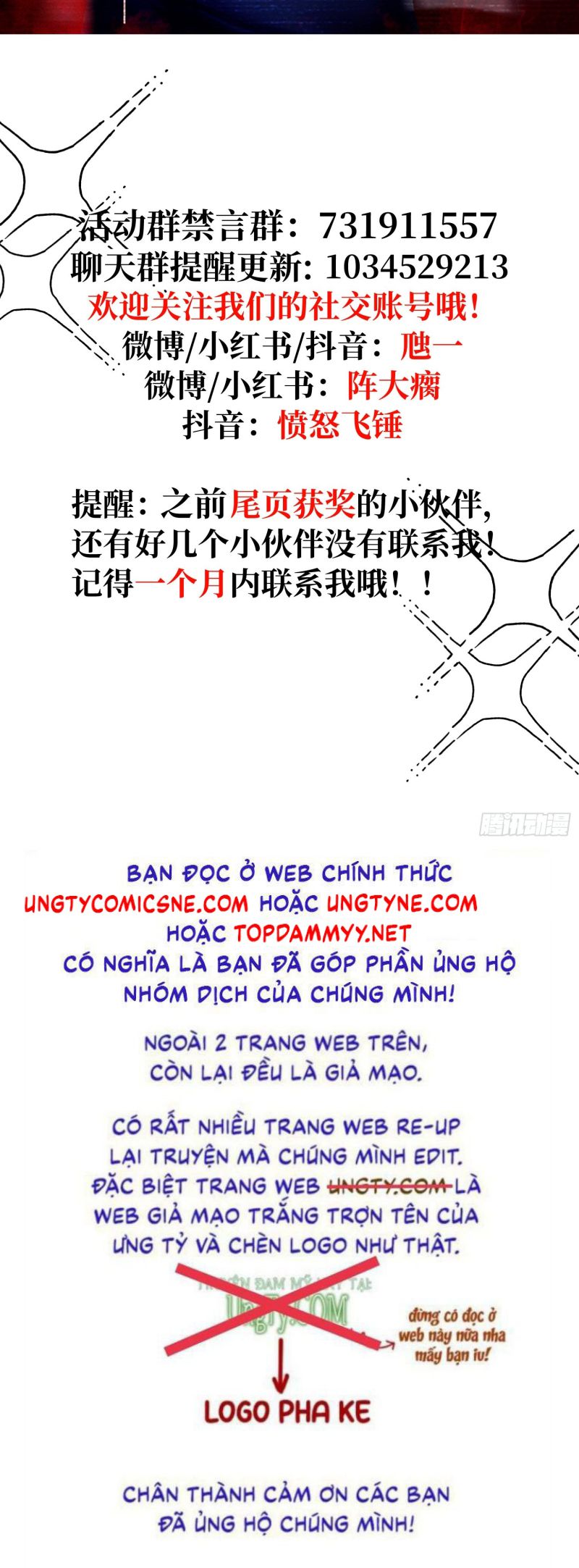 Đêm Cầu Nguyện Chap 8 - Next Chap 9