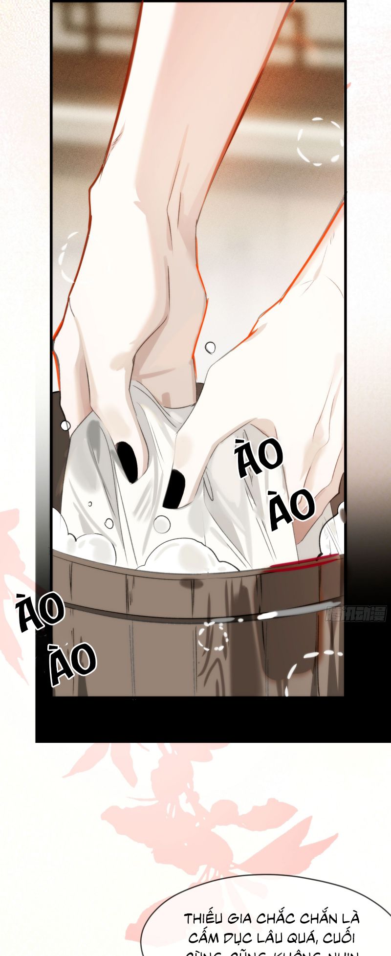 Đêm Cầu Nguyện Chap 8 - Next Chap 9