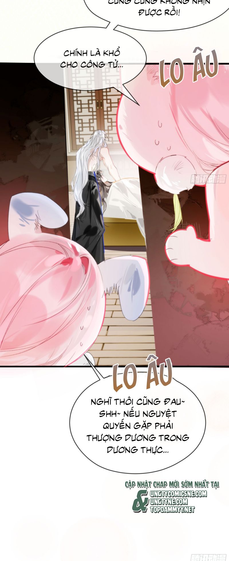 Đêm Cầu Nguyện Chap 8 - Next Chap 9