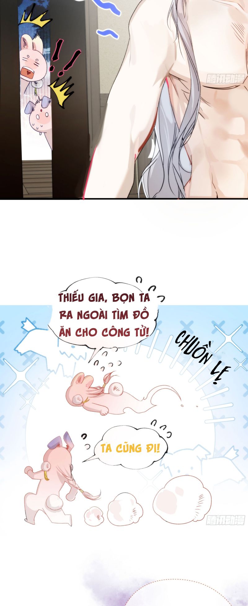 Đêm Cầu Nguyện Chap 8 - Next Chap 9