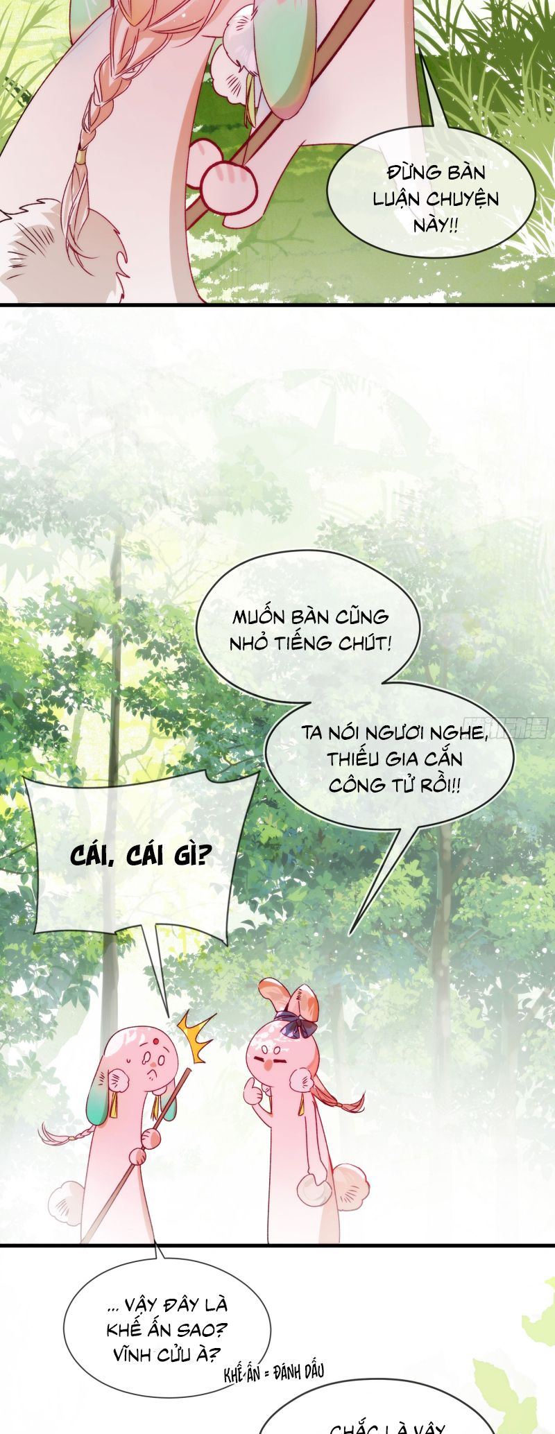Đêm Cầu Nguyện Chap 9 - Next Chap 10