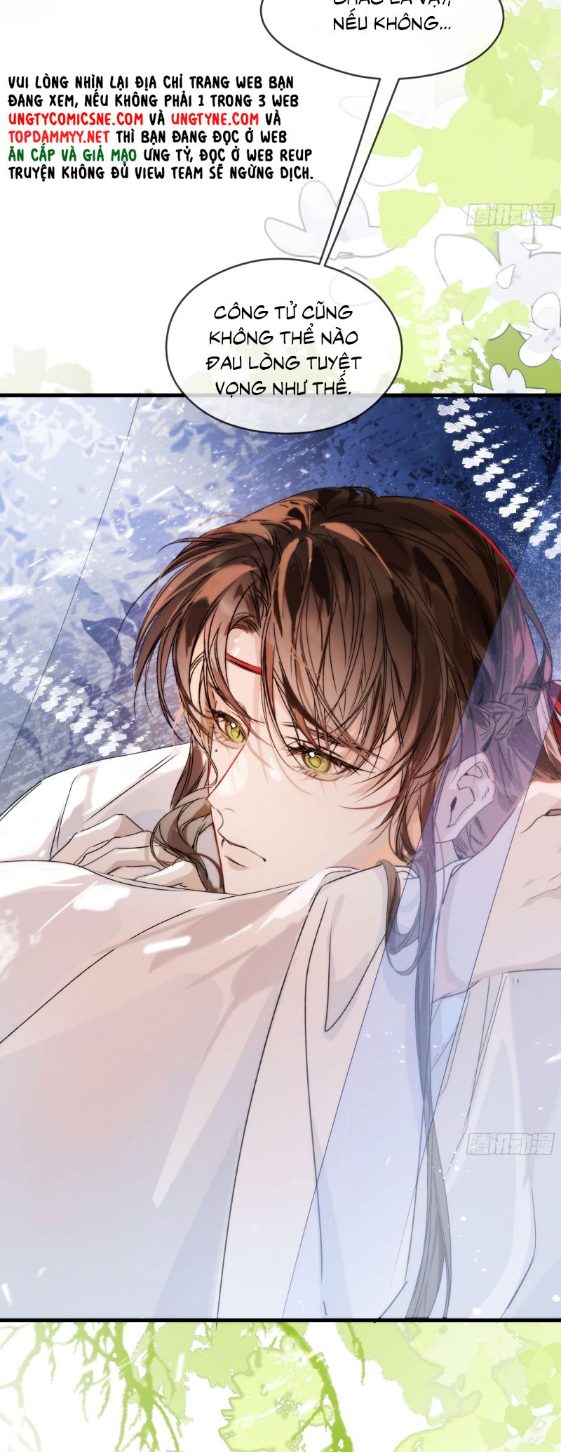 Đêm Cầu Nguyện Chap 9 - Next Chap 10