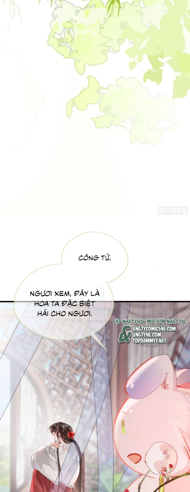 Đêm Cầu Nguyện Chap 9 - Next Chap 10