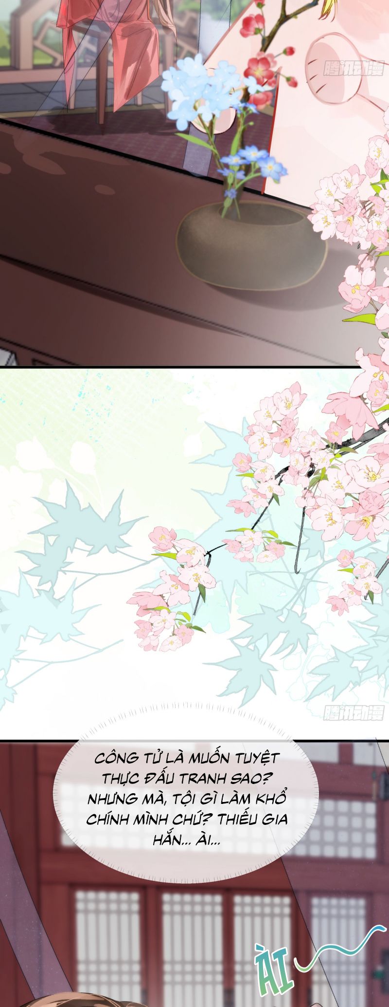 Đêm Cầu Nguyện Chap 9 - Next Chap 10