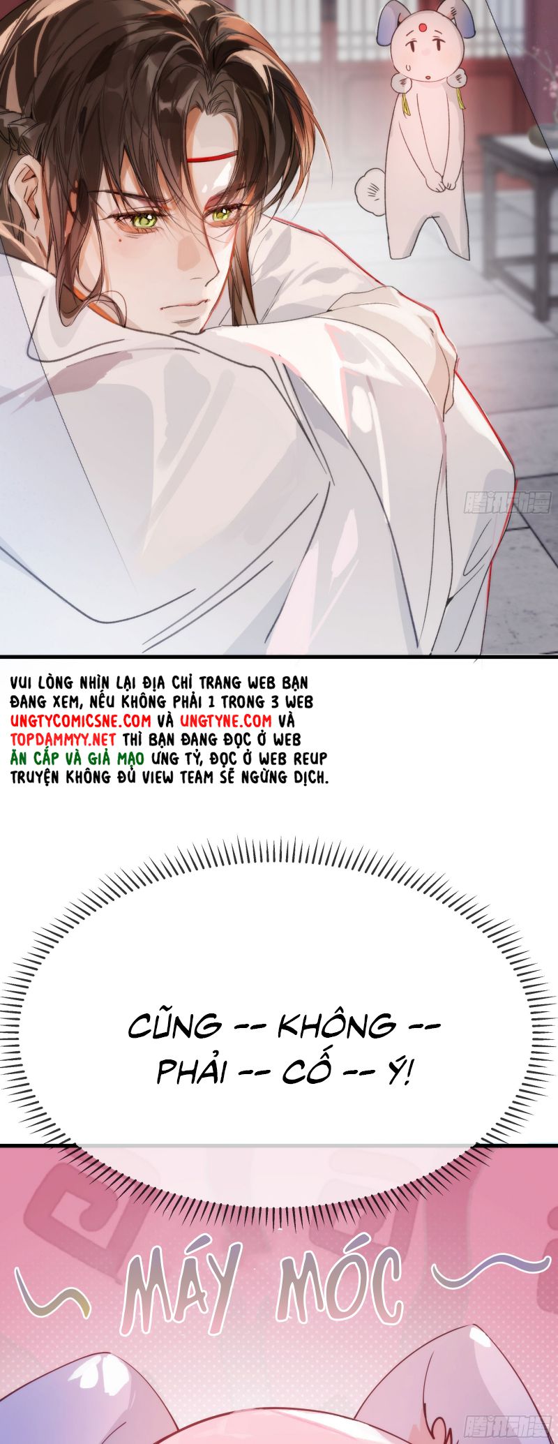 Đêm Cầu Nguyện Chap 9 - Next Chap 10