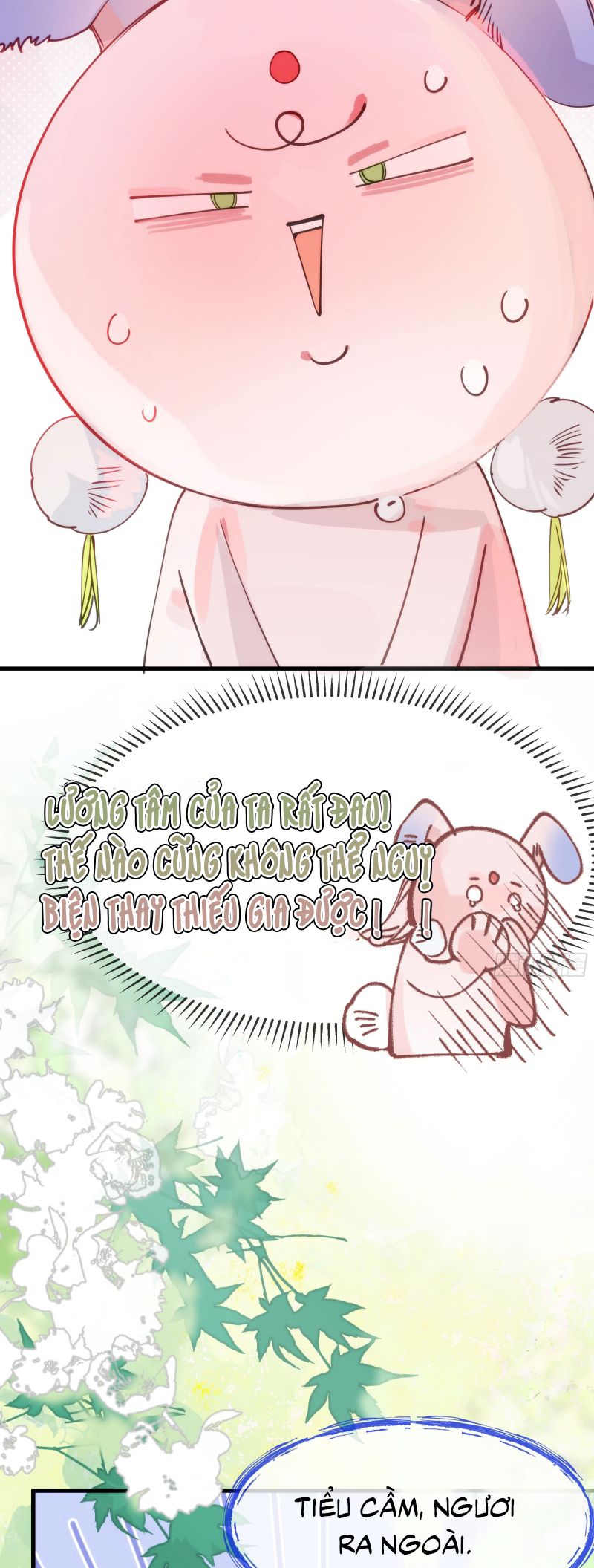 Đêm Cầu Nguyện Chap 9 - Next Chap 10