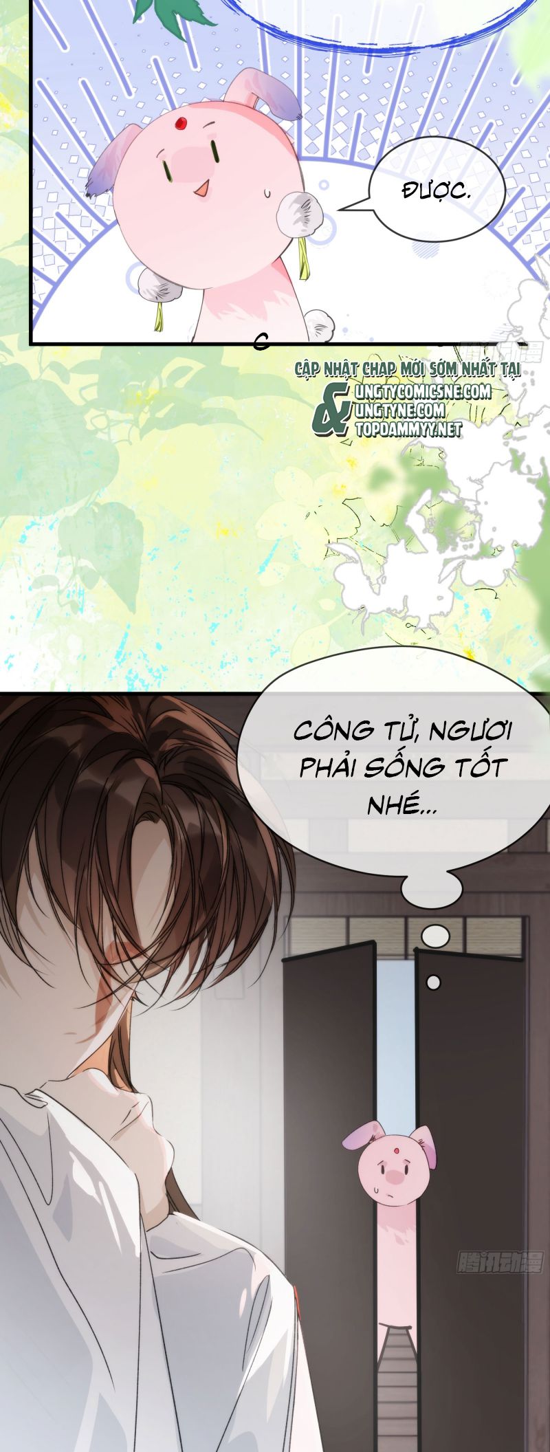 Đêm Cầu Nguyện Chap 9 - Next Chap 10