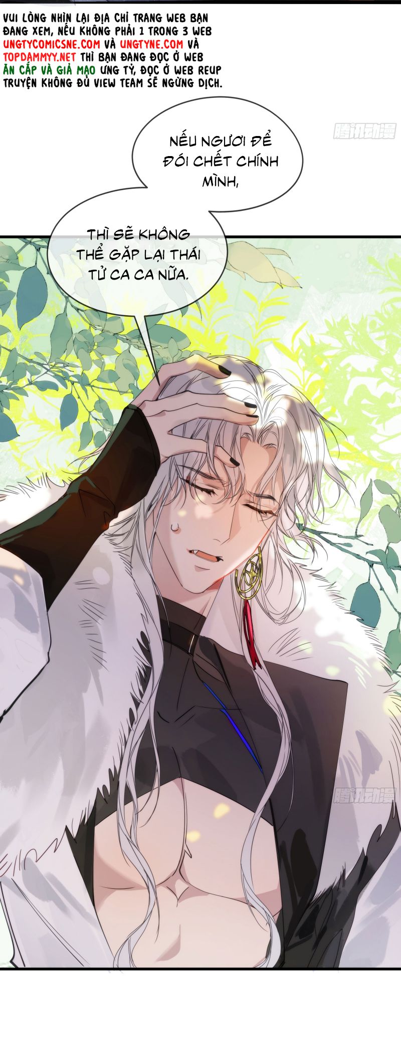 Đêm Cầu Nguyện Chap 9 - Next Chap 10