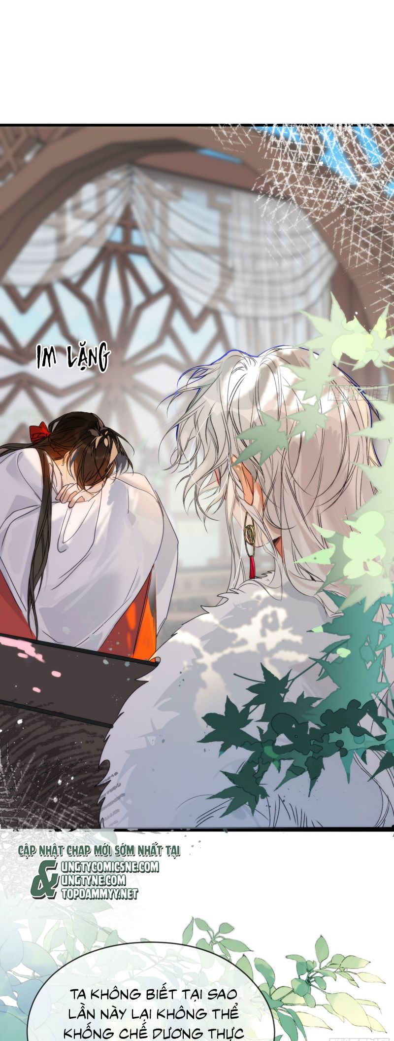 Đêm Cầu Nguyện Chap 9 - Next Chap 10