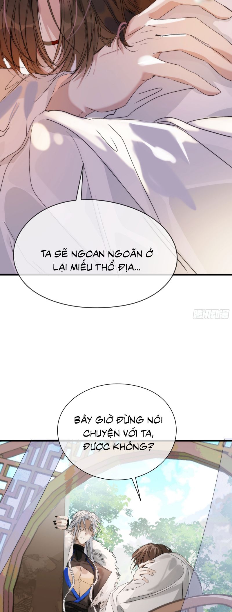 Đêm Cầu Nguyện Chap 9 - Next Chap 10