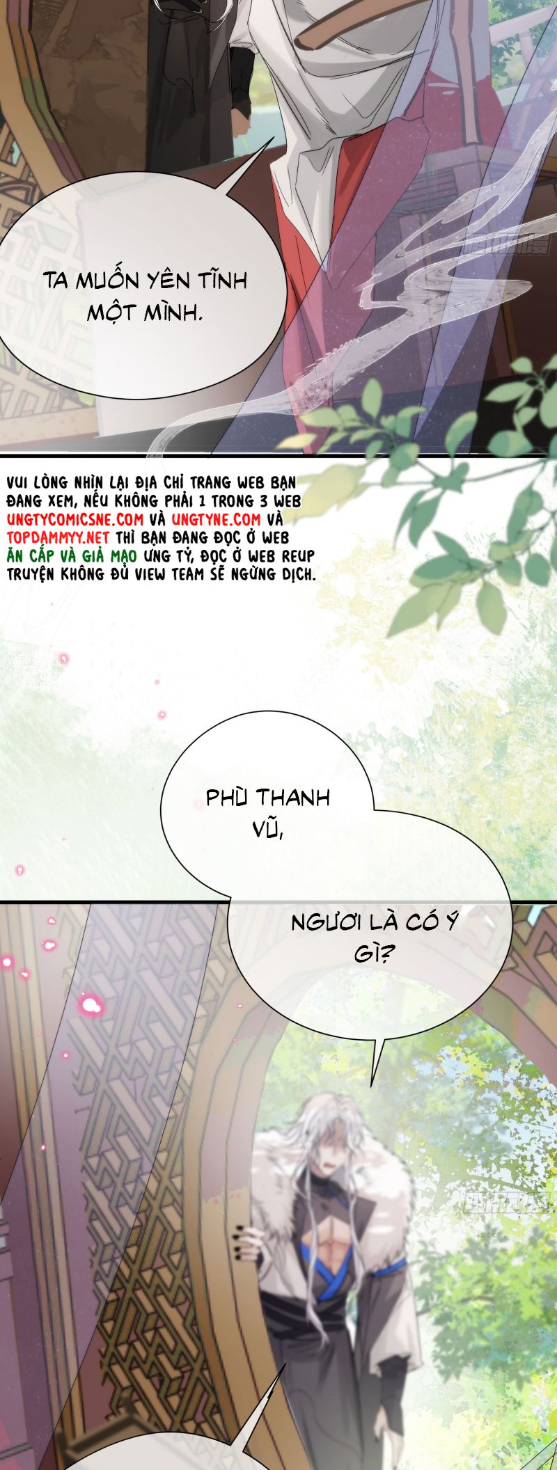 Đêm Cầu Nguyện Chap 9 - Next Chap 10