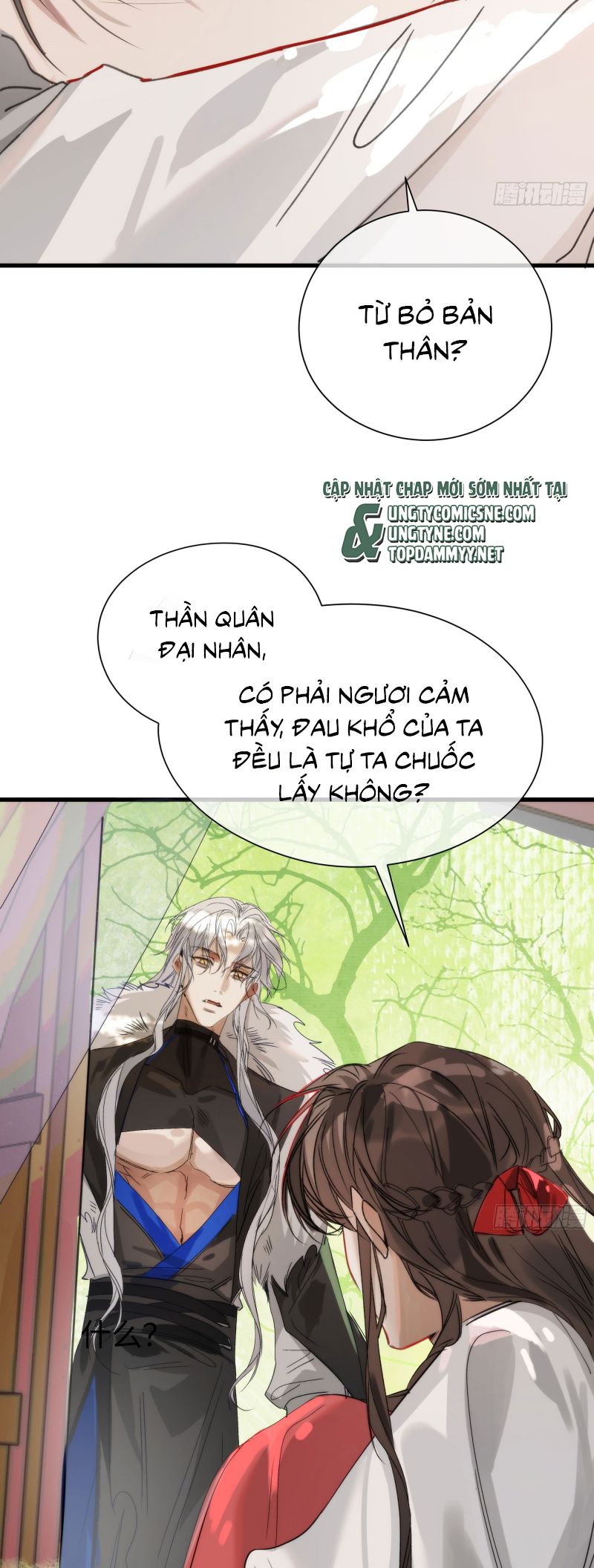 Đêm Cầu Nguyện Chap 9 - Next Chap 10