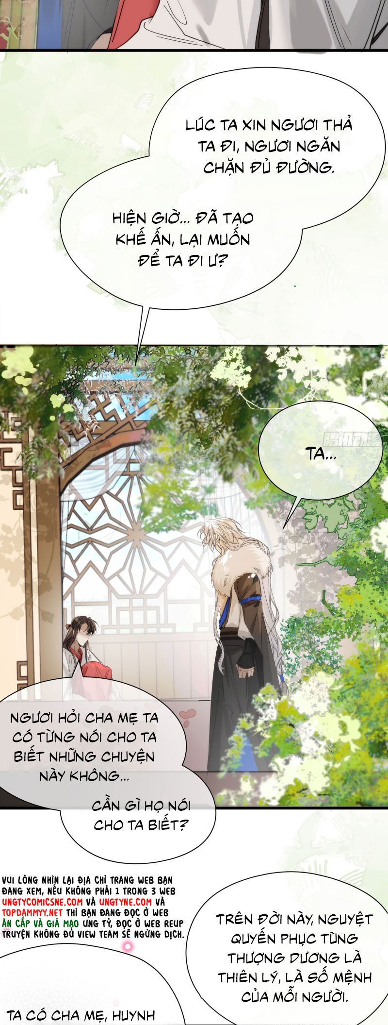 Đêm Cầu Nguyện Chap 9 - Next Chap 10