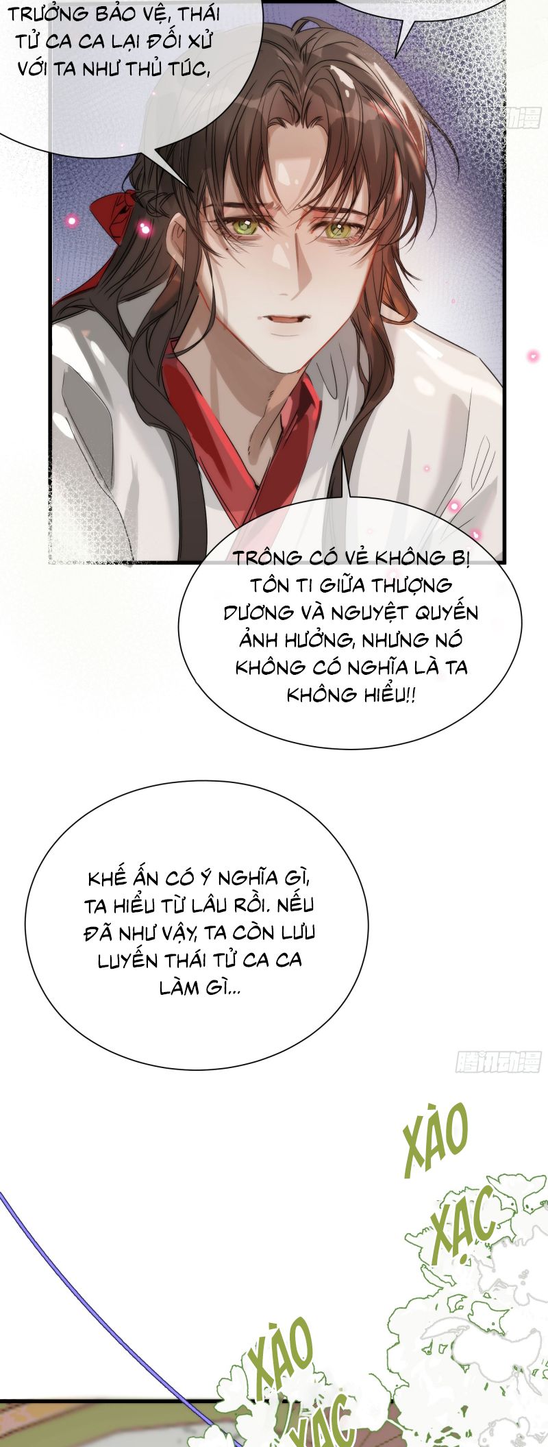 Đêm Cầu Nguyện Chap 9 - Next Chap 10