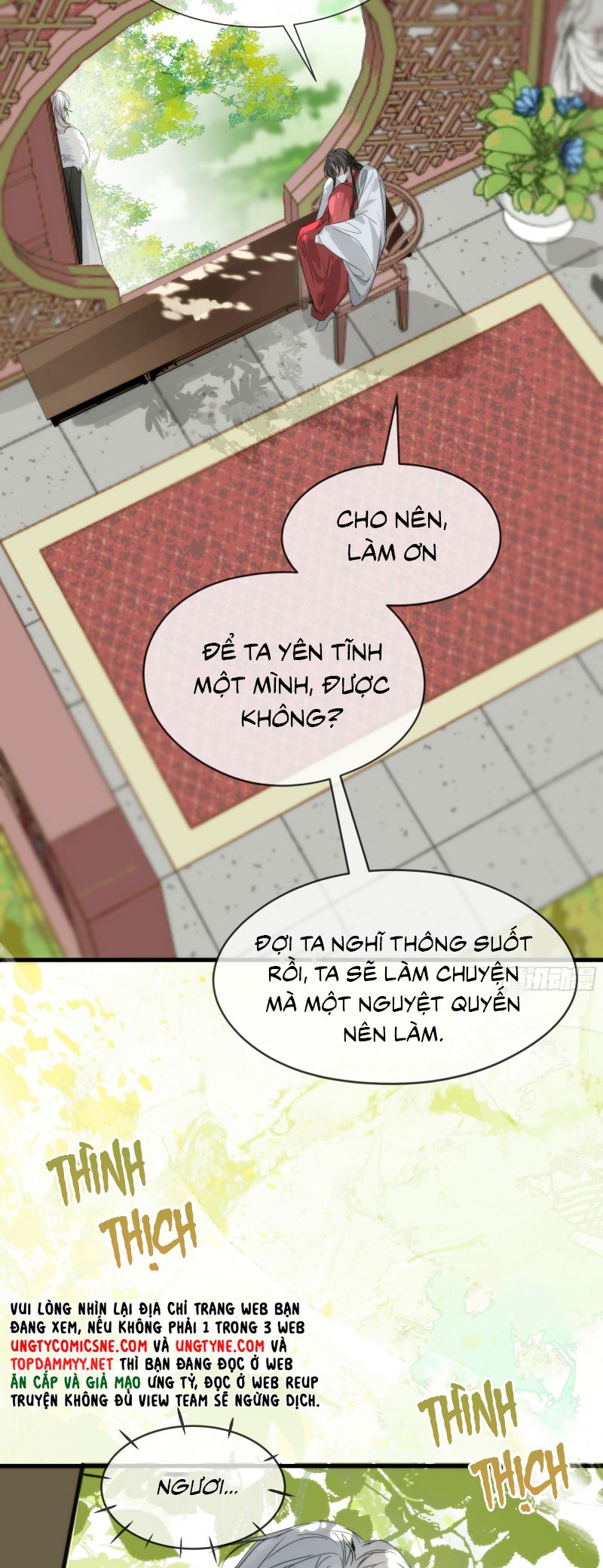 Đêm Cầu Nguyện Chap 9 - Next Chap 10
