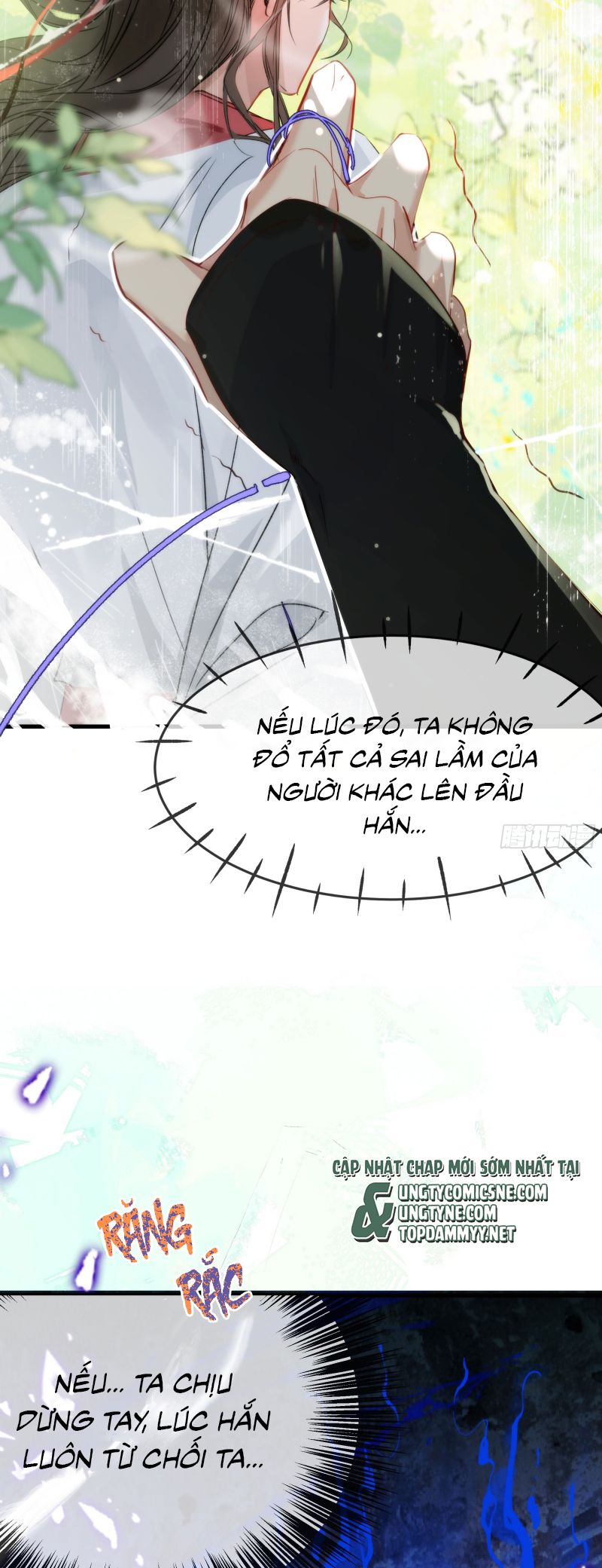 Đêm Cầu Nguyện Chap 9 - Next Chap 10