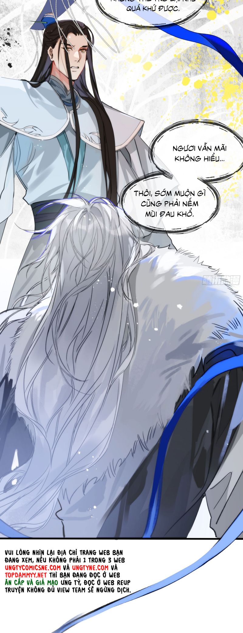 Đêm Cầu Nguyện Chap 9 - Next Chap 10