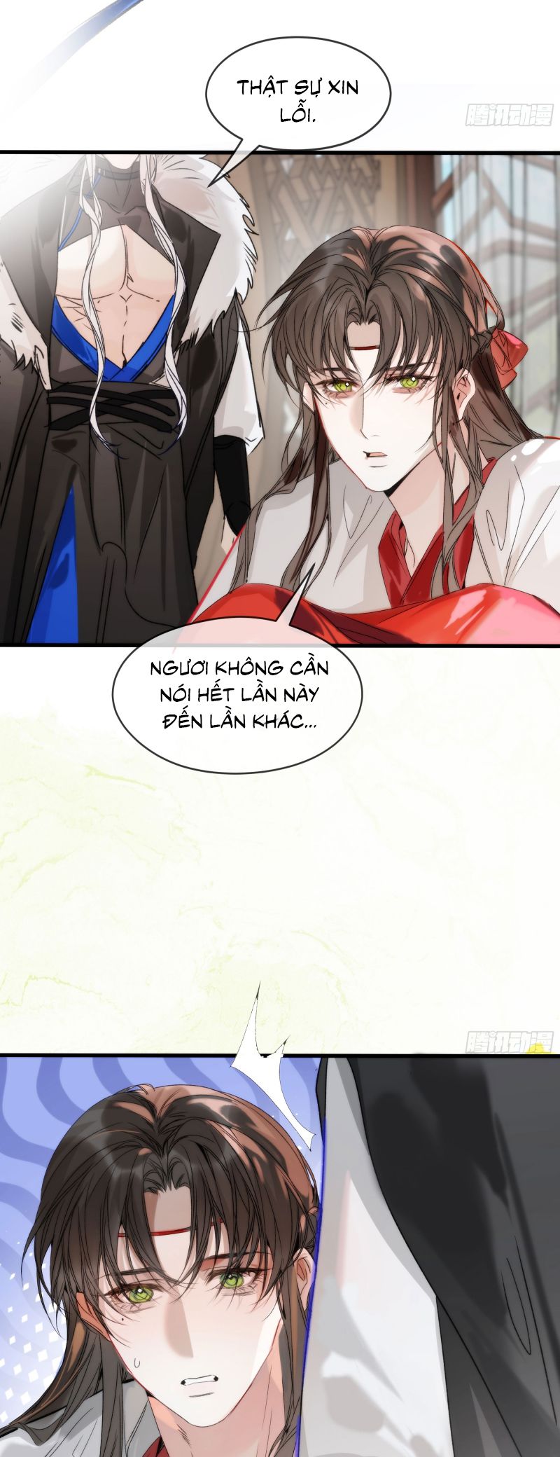 Đêm Cầu Nguyện Chap 9 - Next Chap 10