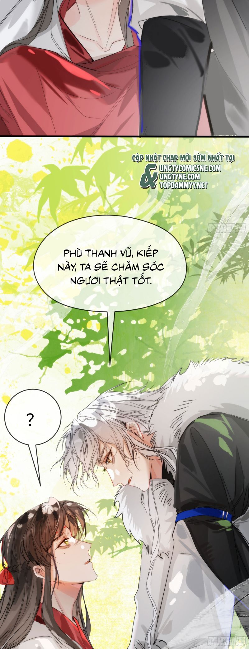 Đêm Cầu Nguyện Chap 9 - Next Chap 10