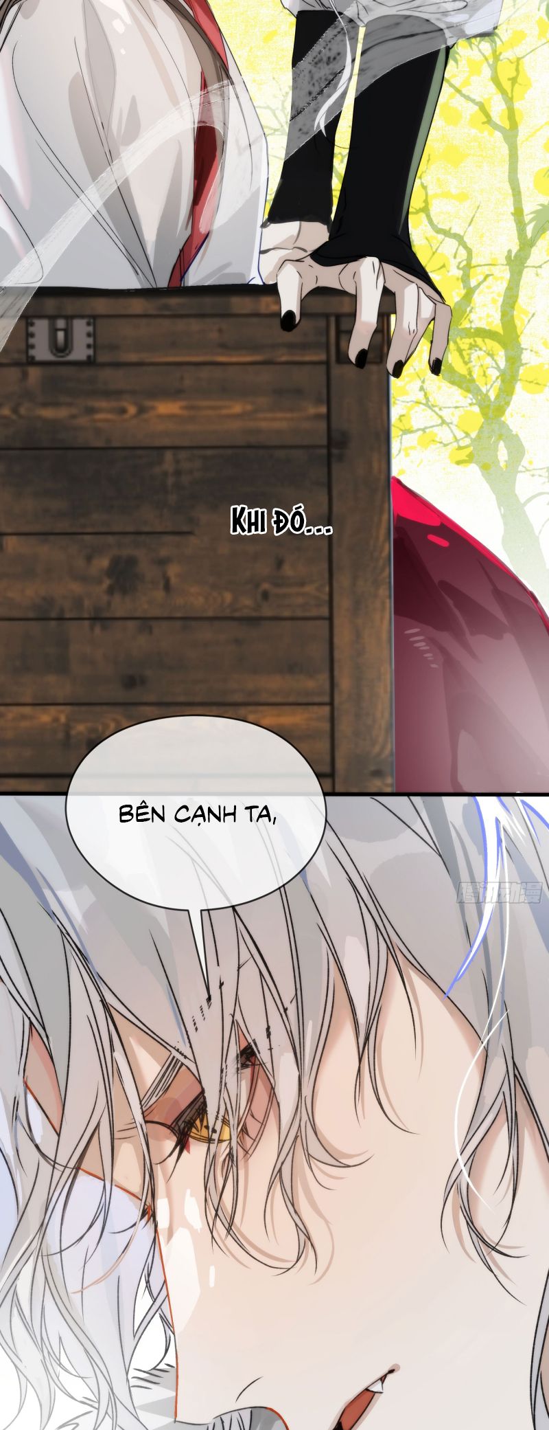 Đêm Cầu Nguyện Chap 9 - Next Chap 10