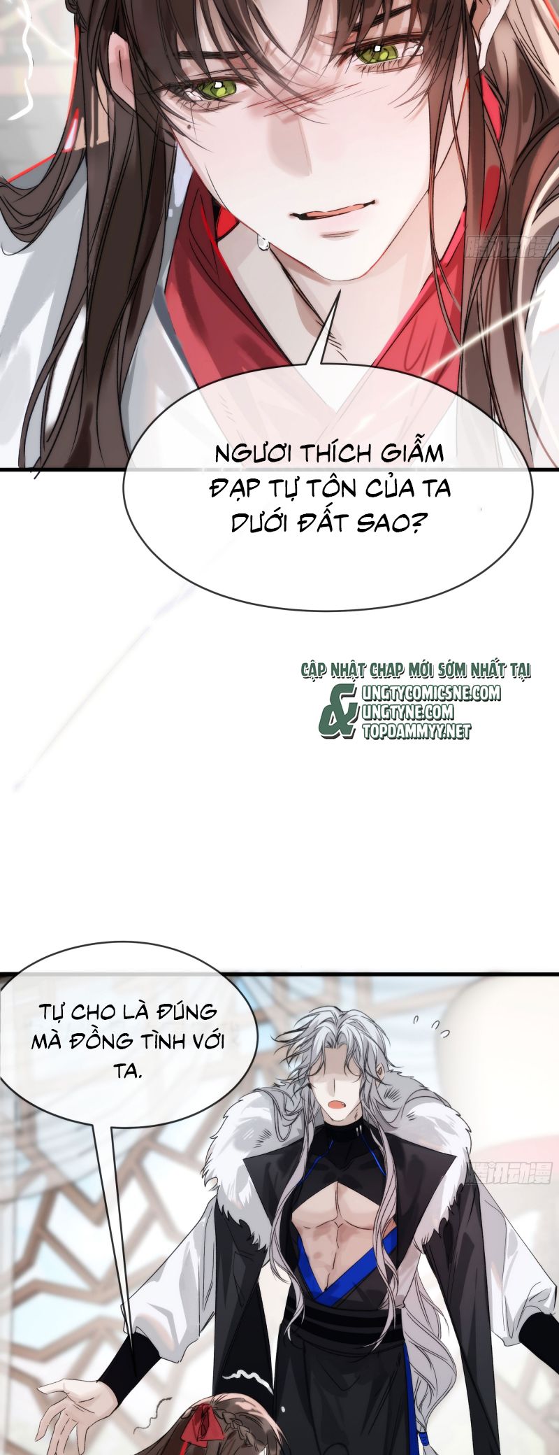 Đêm Cầu Nguyện Chap 9 - Next Chap 10