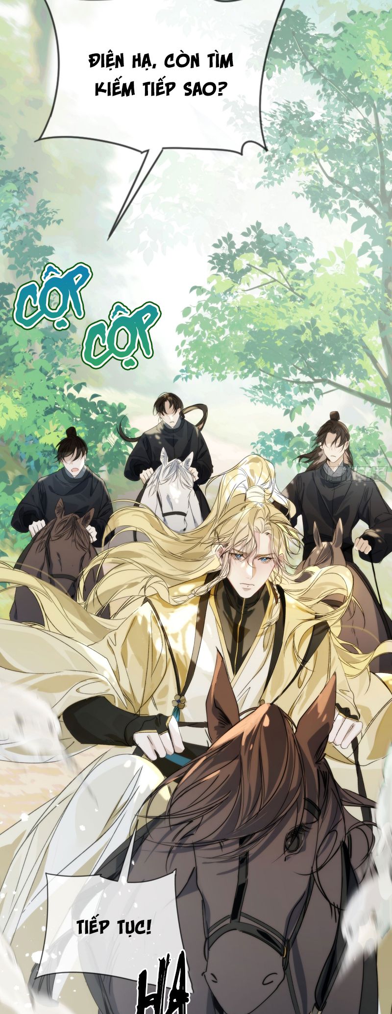 Đêm Cầu Nguyện Chap 9 - Next Chap 10