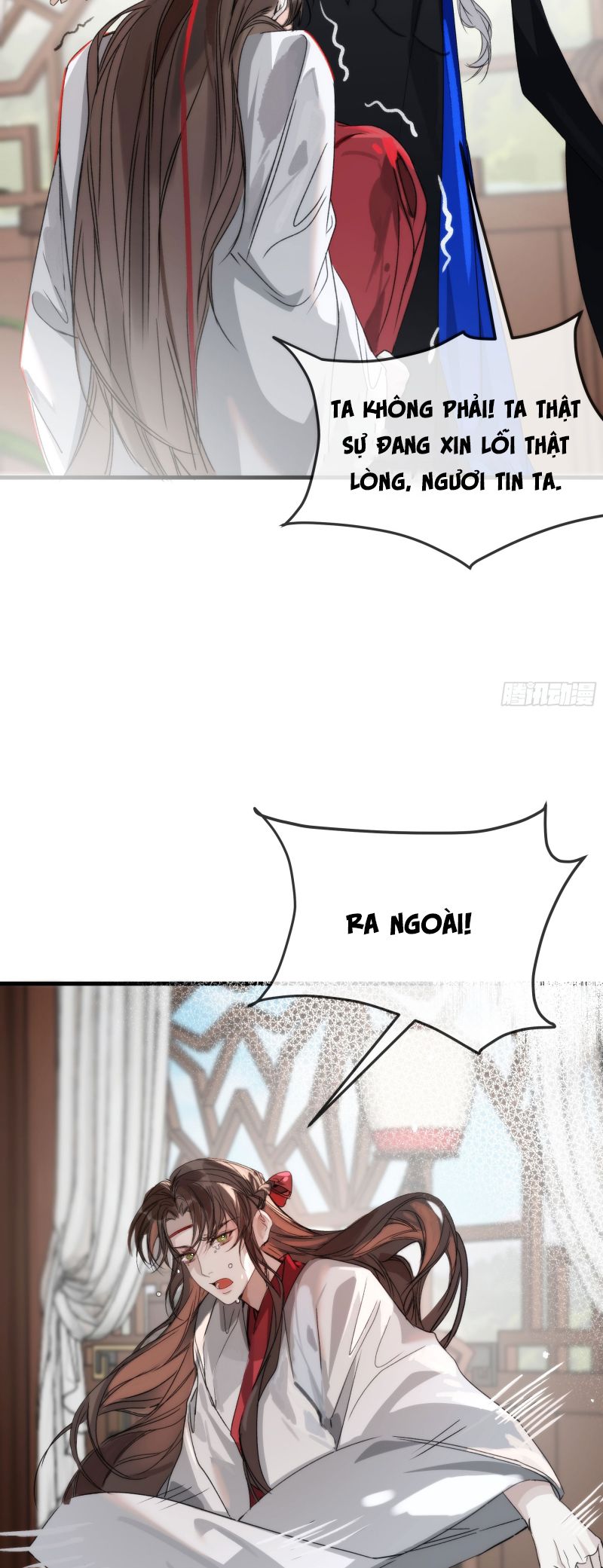 Đêm Cầu Nguyện Chap 9 - Next Chap 10